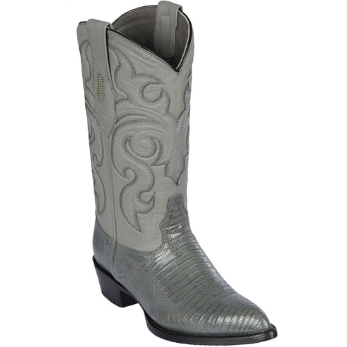 Los Altos Boots Boots Men's Los Altos Lizard Skin J-Toe Boot 990709