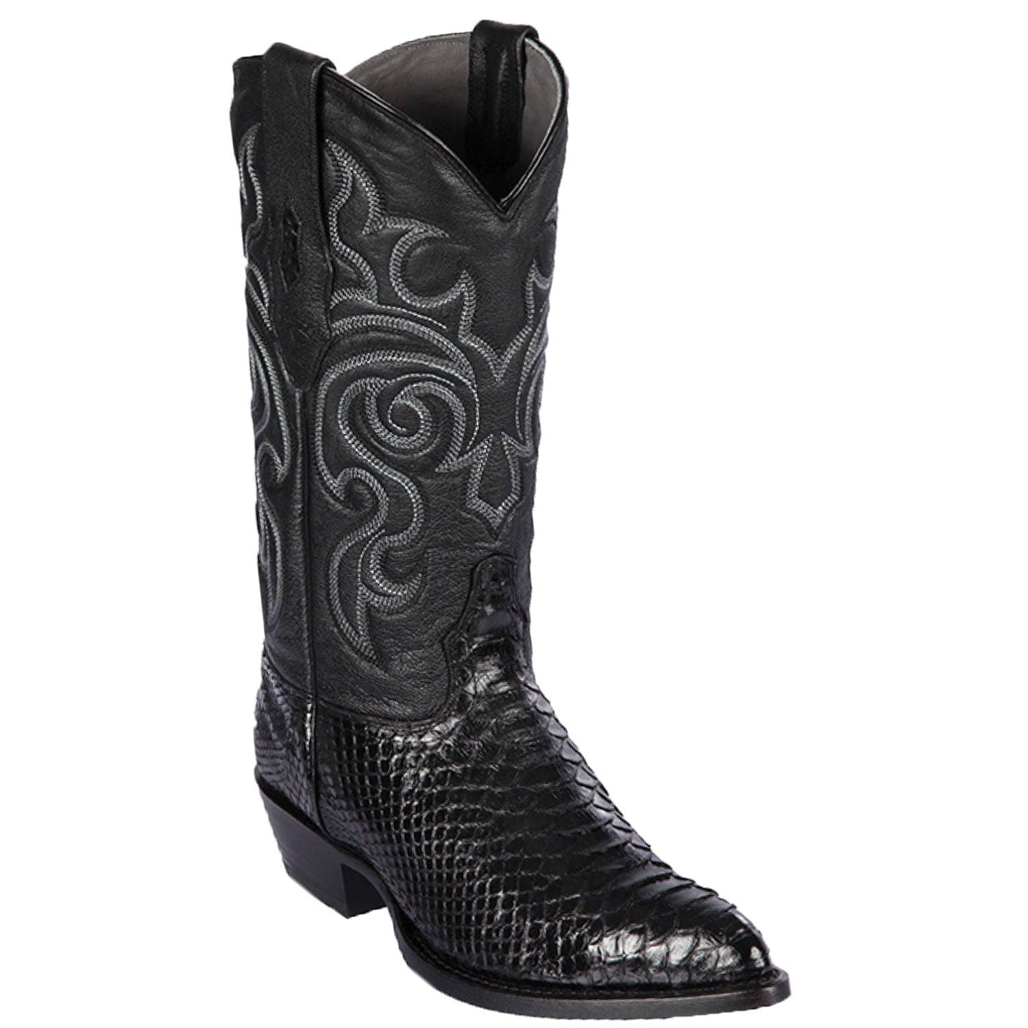 Men's Los Altos Python J Toe Boots 9957 - 6