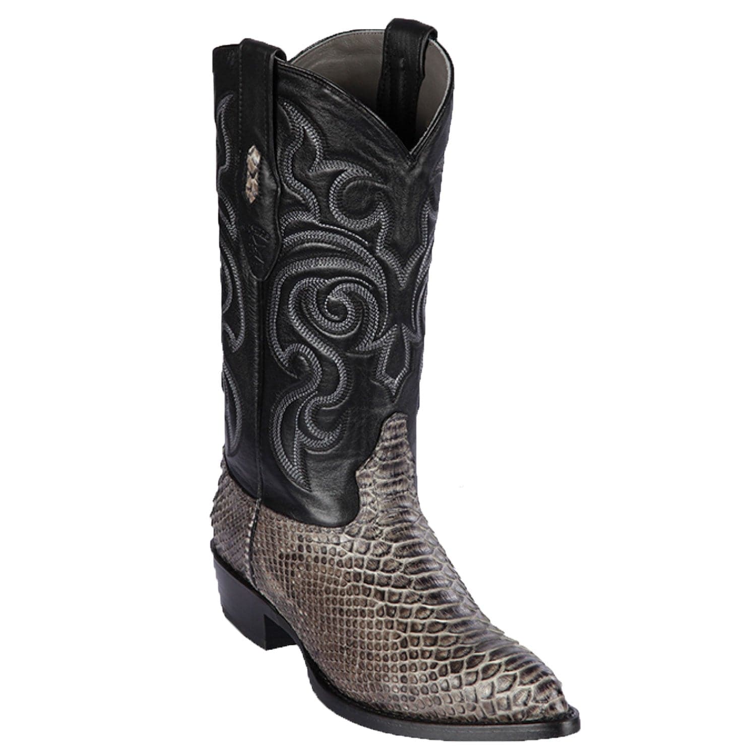 Men's Los Altos Python J Toe Boots 9957 - 6