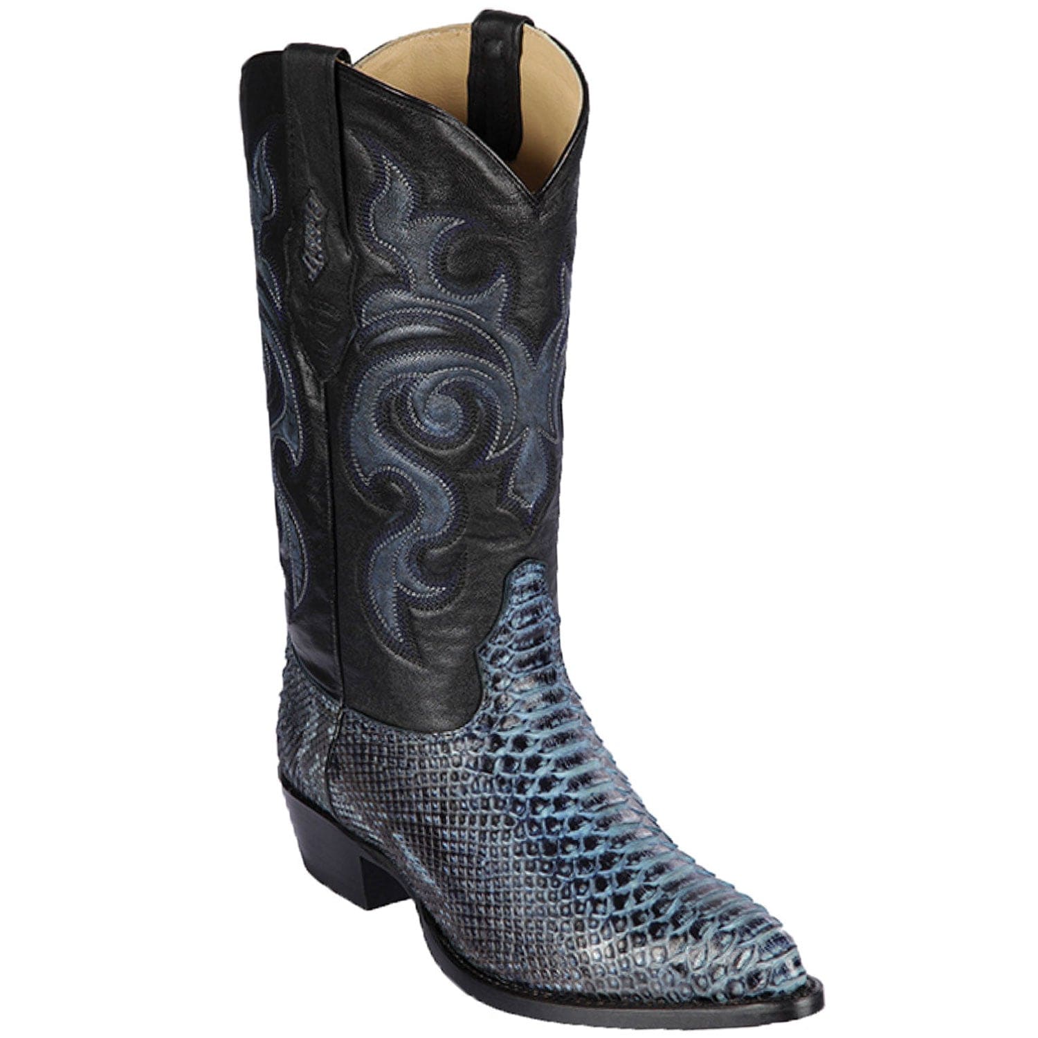 Men's Los Altos Python J Toe Boots 9957 - 6