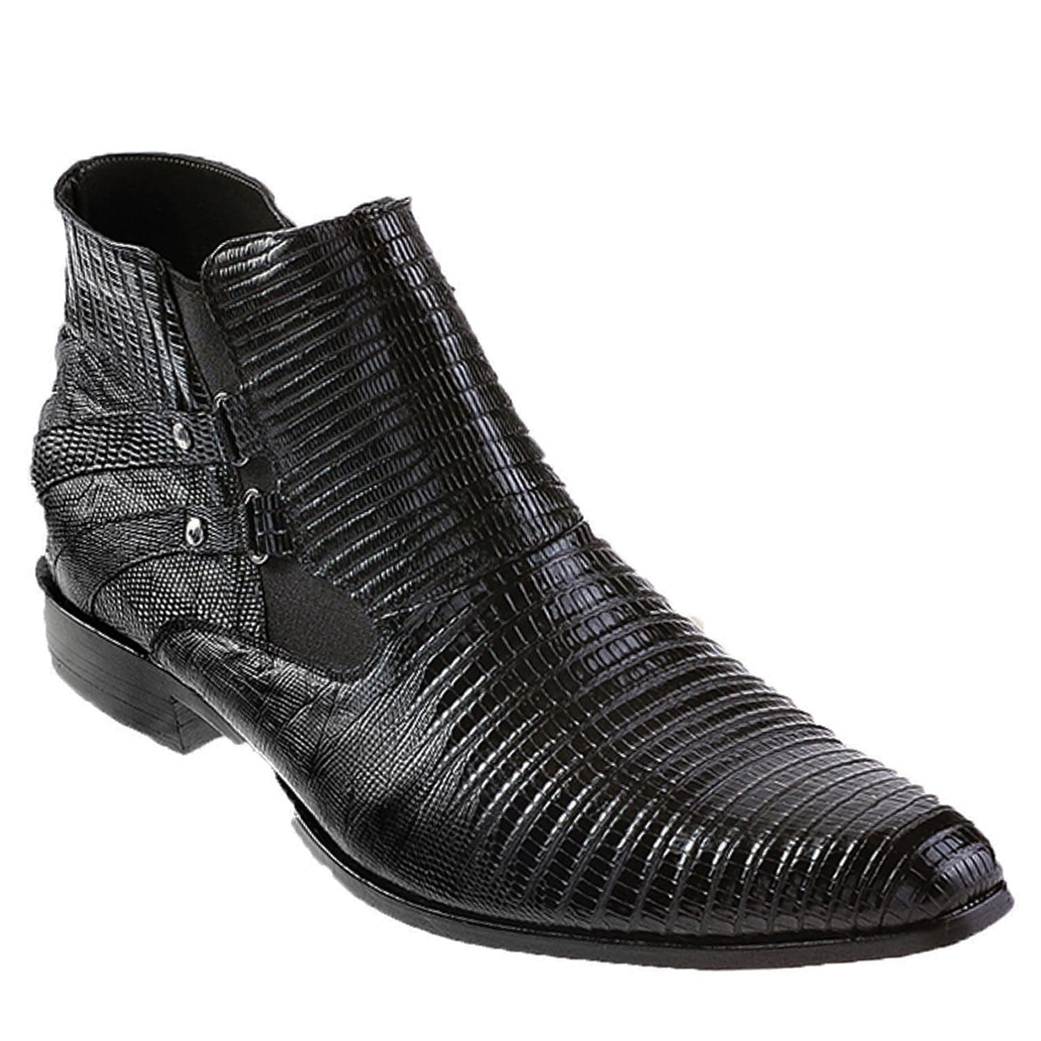 Los Altos Lizard Skin Dress Shoe ZV070705 - 6