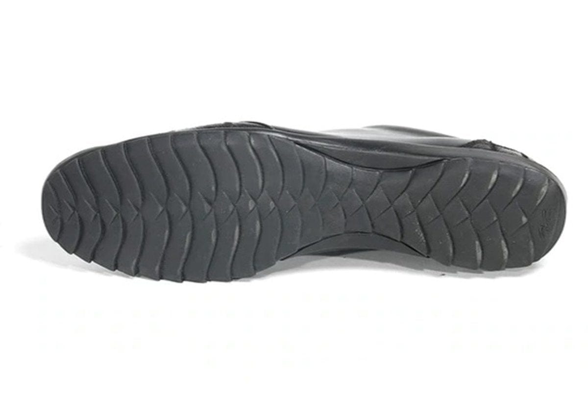 Men's Original Ostrich Leg Skin Casual Shoe ZC091905 - 6