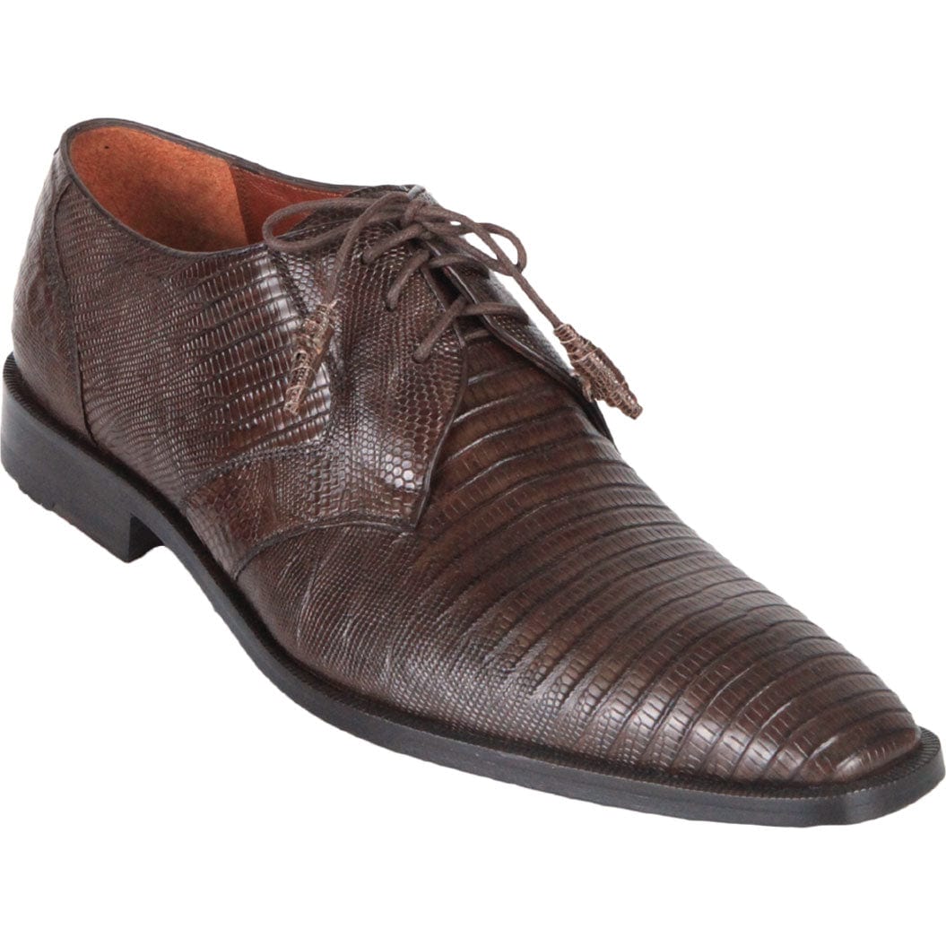 Men's Original Exotic Lizard (Teju) Skin Shoe ZV080707 - 6