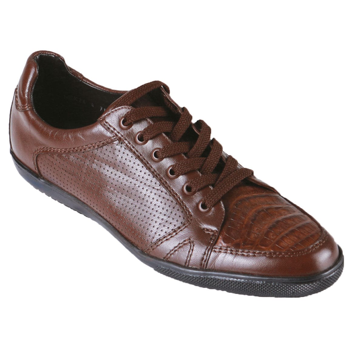Men's Original Caiman Belly Skin Casual Shoe ZC118207 - 6