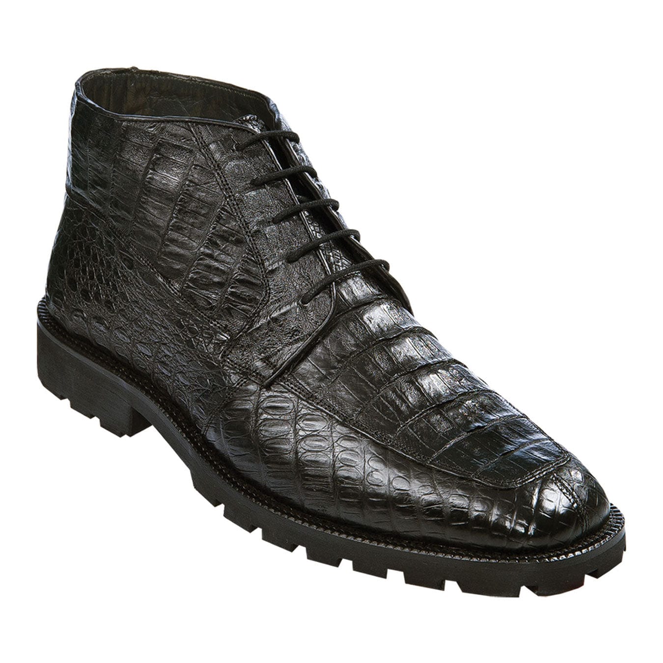 Men's Original Exotic Caiman Belly Skin Shoe ZA2068205 - 6