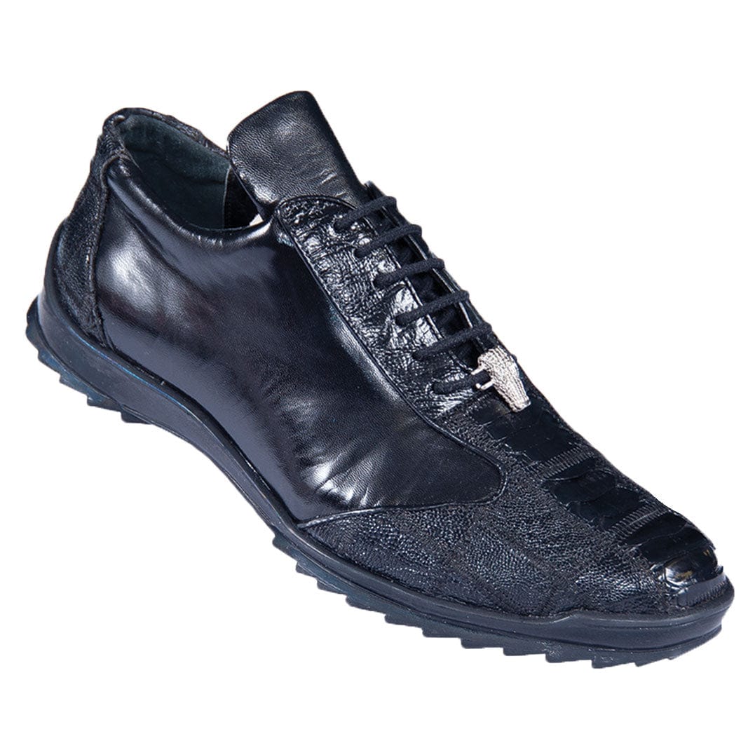 Men's Original Ostrich Leg Skin Casual Shoe ZC091905 - 6