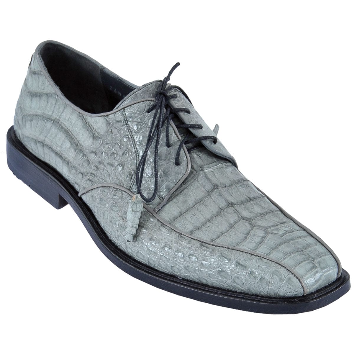 Men's Original Exotic Caiman Belly Skin Shoe ZV038209 - 6