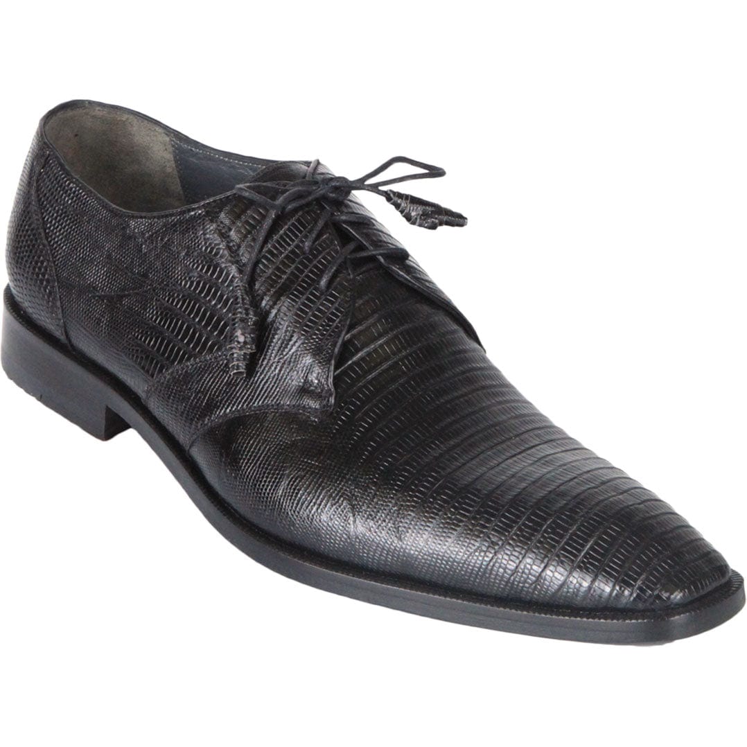 Men's Original Exotic Lizard (Teju) Skin Shoe ZV080705 - 6