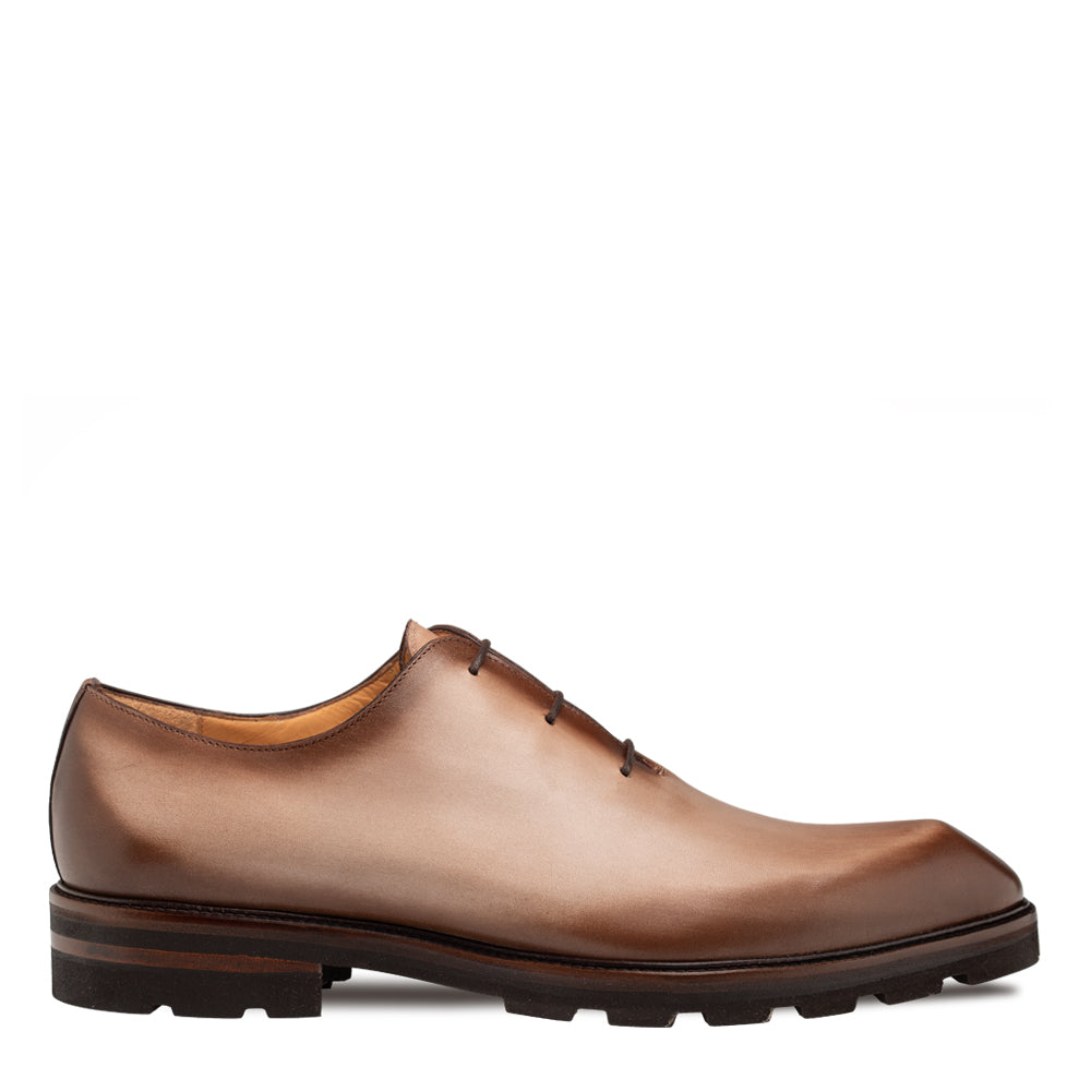 8 Mezlan Cortina: Luxury Italian Leather Oxford Shoe