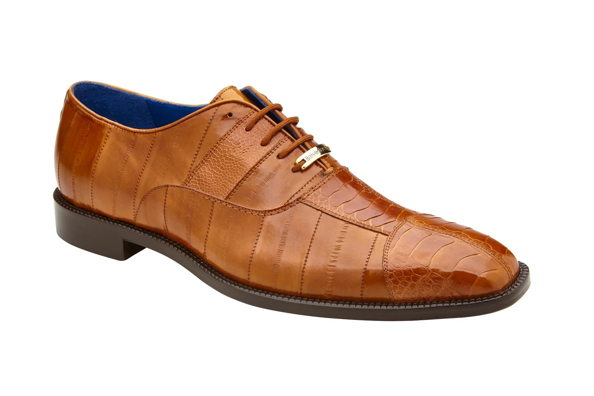 Belvedere Shoes Mare - Camel - 9