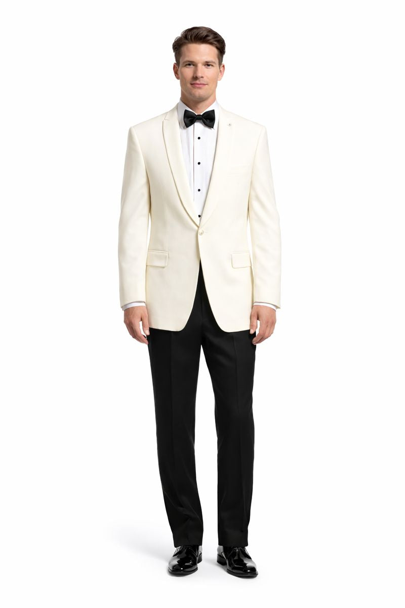 Mens Big and Tall Suits - Plus Size Black Suit For Men - Classic fit 1 Button With Vest-New Designer Collection