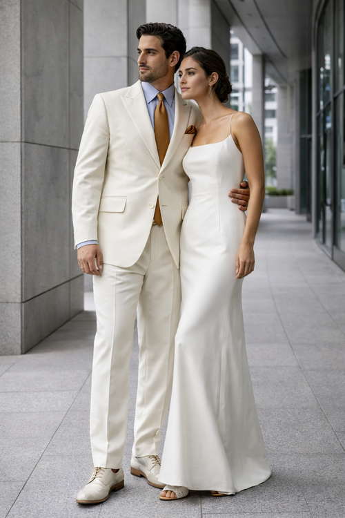 Mens Great Gatsby Costume - Great Gatsby Suit - Gatsby Clothes (Vest + Pants + Suit Shirt Tie Package)