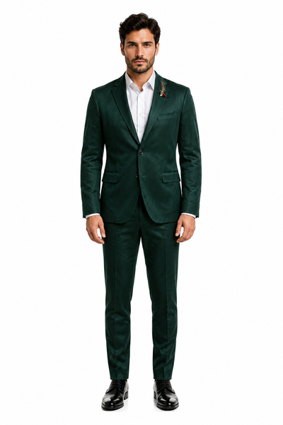 Green velvet suit Many Styles & Brands $99UP Mens Green Velvet Blazer Mens 2 Button Velvet Velour Men's Blazer Jacket Hunter ~ Olive Green Sportcoat Jacket