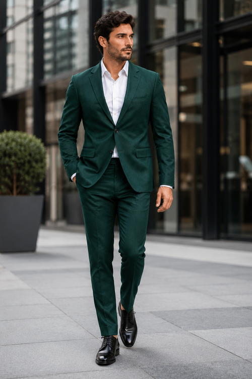 Green velvet suit Many Styles & Brands $99UP Mens Green Velvet Blazer Mens 2 Button Velvet Velour Men's Blazer Jacket Hunter ~ Olive Green Sportcoat Jacket