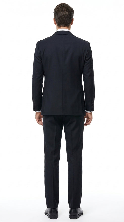 Mens Joker 2 Black 3-Piece Suit – Premium Movie-Inspired Cosplay Costume, Halloween & Formal Dress Outfit