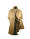 Mens Overcoat Mens Topcoat Mens Camel Wool Dress Coat