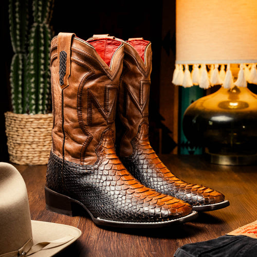 Marco_Di_Milano Missouri Lisboa: Luxury Leather Loafer