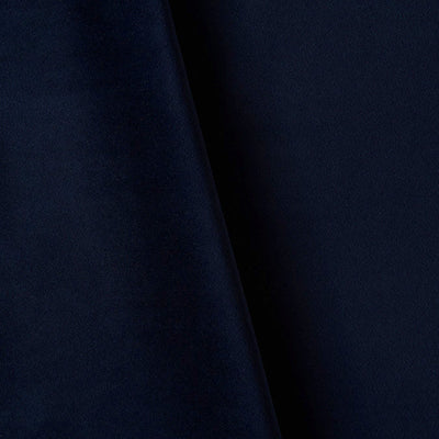 Ramses Collection - Navy Regular Fit Double Breasted 2 Piece Suit with Flexible Elastic Waistband