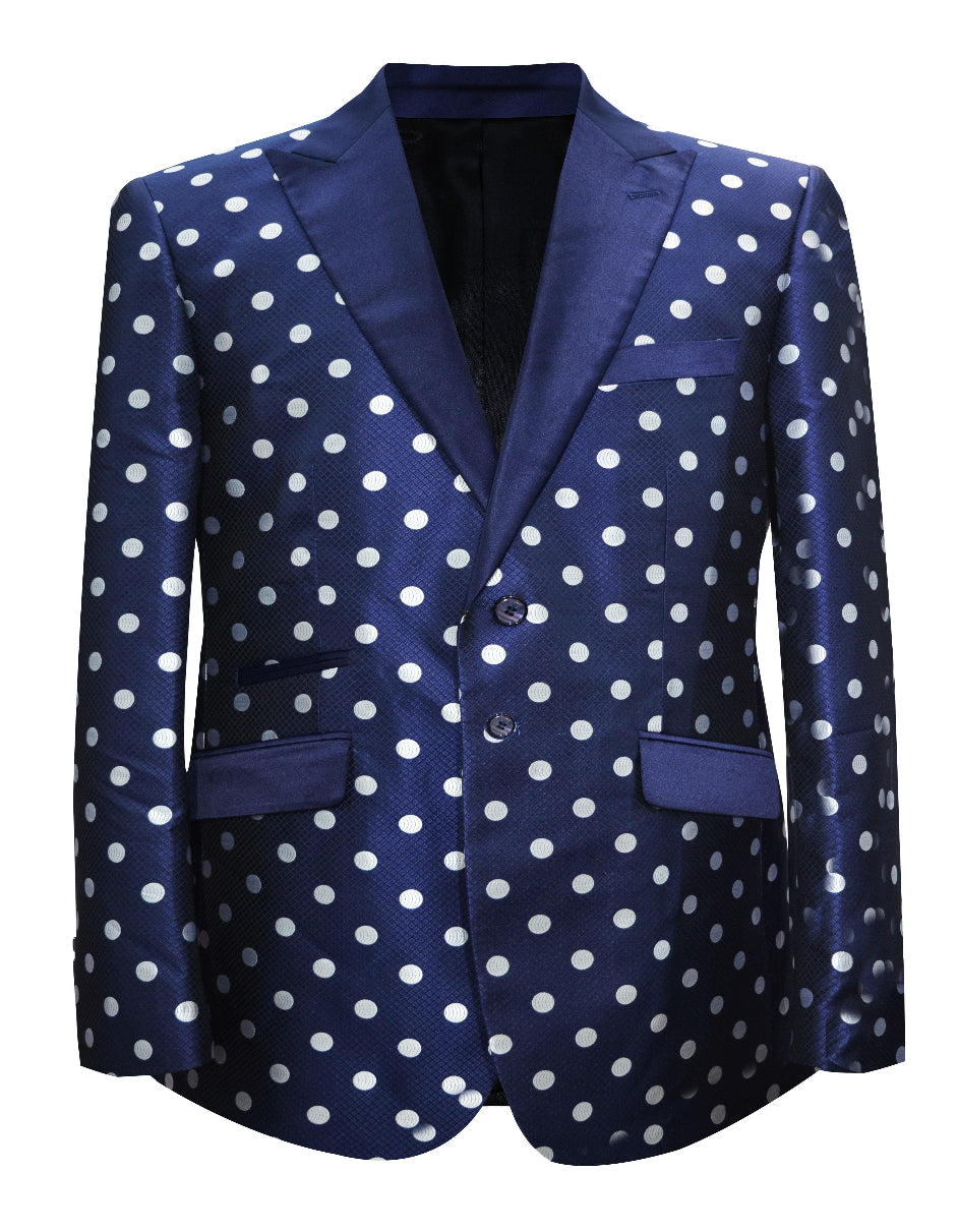 Navy Groomsmen Suits - Formal Wear- Dinner Jacket - Navy