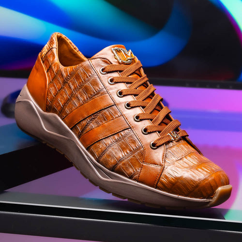 Marco Di Milano Nino Bay Apache Luxury Leather Shoe