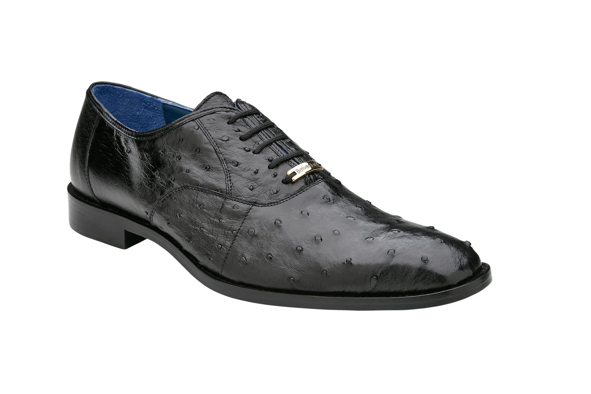 Belvedere Shoes Orlando - Black - 8