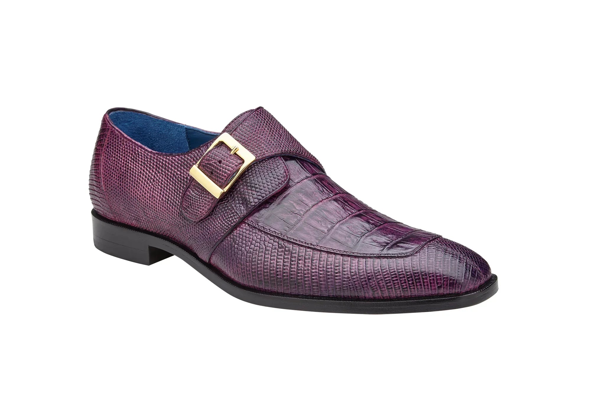 Belvedere Shoes Pablo - Ant. Purple - 9