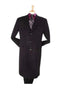 Plaid Pattern ~ Windowpane Wool Overcoat