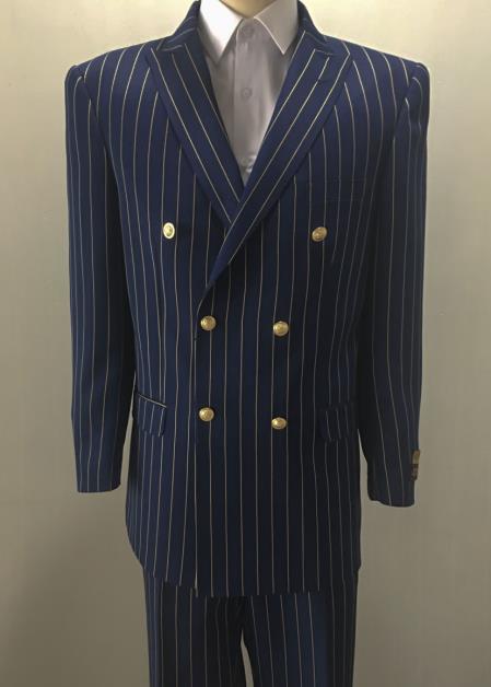 Green Double Breasted Suit Many Styles & Brands $99UP 2pc Men's SHARP Double Breasted DRESS Olive Green Blazer / Sportcoat Jacket - 52 Long