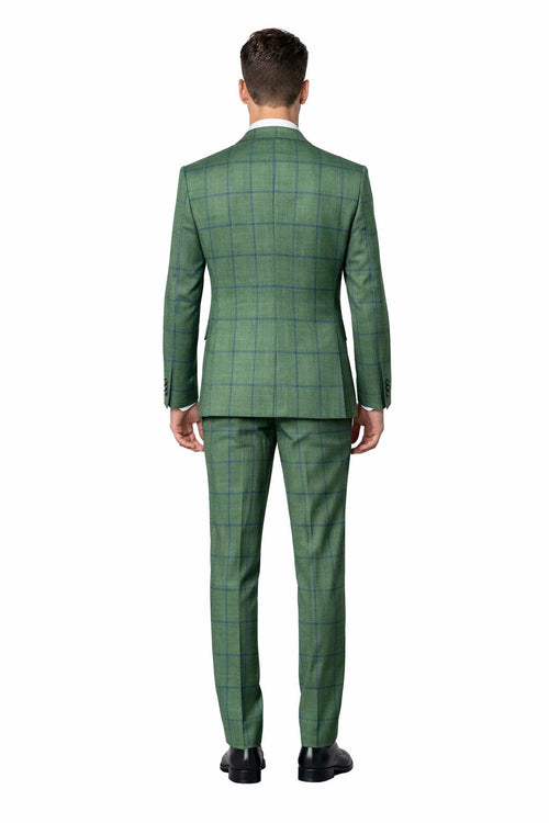 Rossi Man Max RM1841 β Men's Slim Fit 3-Piece Suit for Men