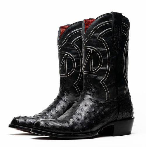 Marco Di Milano Savannah Black Leather Loafer