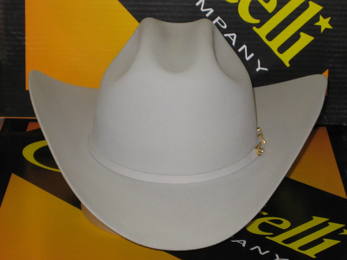 Serratelli 6X Amapola Cloud 3 1/2" Brim Western Cowboy Hat All Sizes