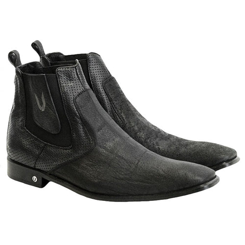 Vestigium Cat Shark Chelsea Boots Black - Black