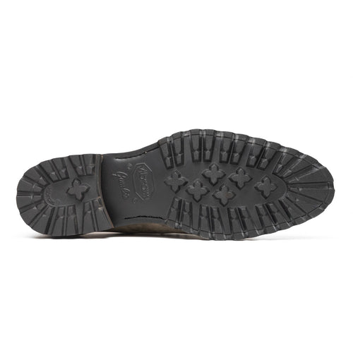 Zelli Wallaby Italian Suede Lace Up Sage (26-303-SGE)
