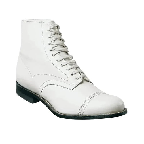 00015,High Top Boot Leather Madison Stacy Adams Shoes All Colors