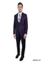 Stacy Adams Men's Executive 3-Pc Suit - Bold Color