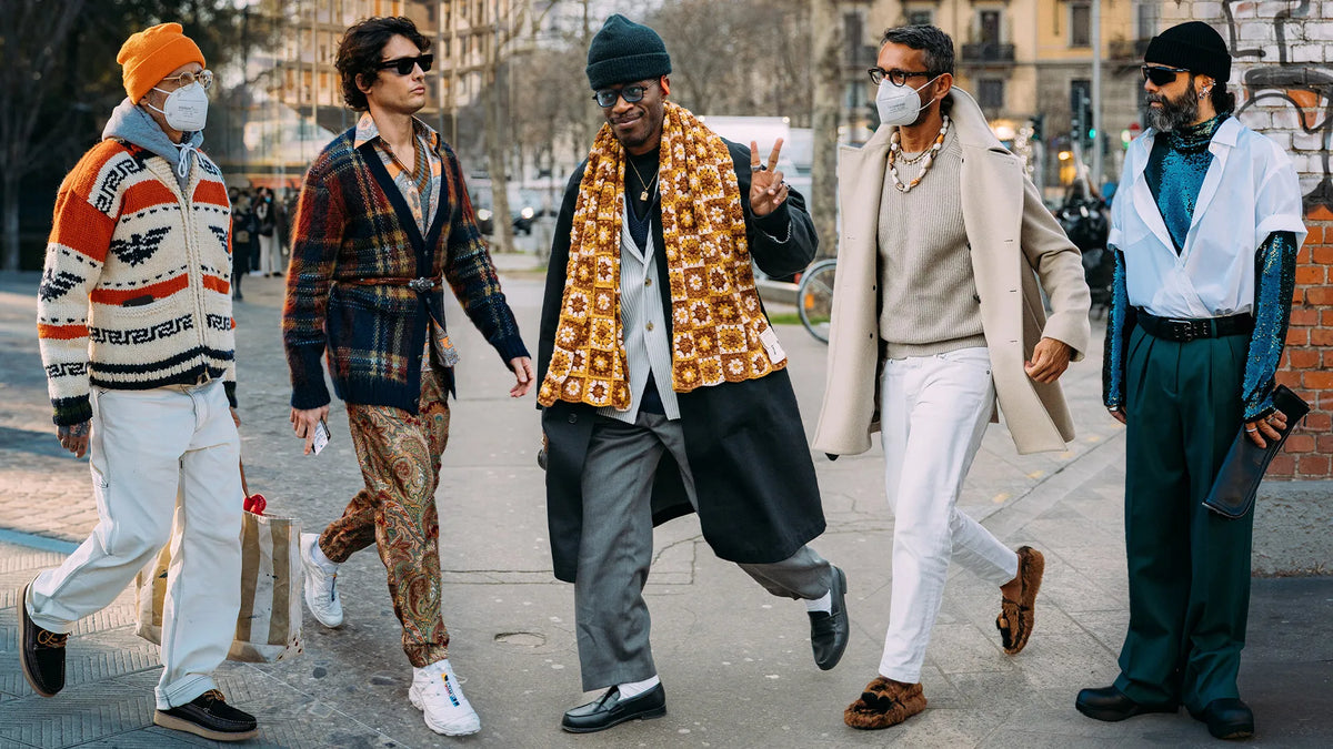 How Does Emensuits Redefine Men's Fashion?