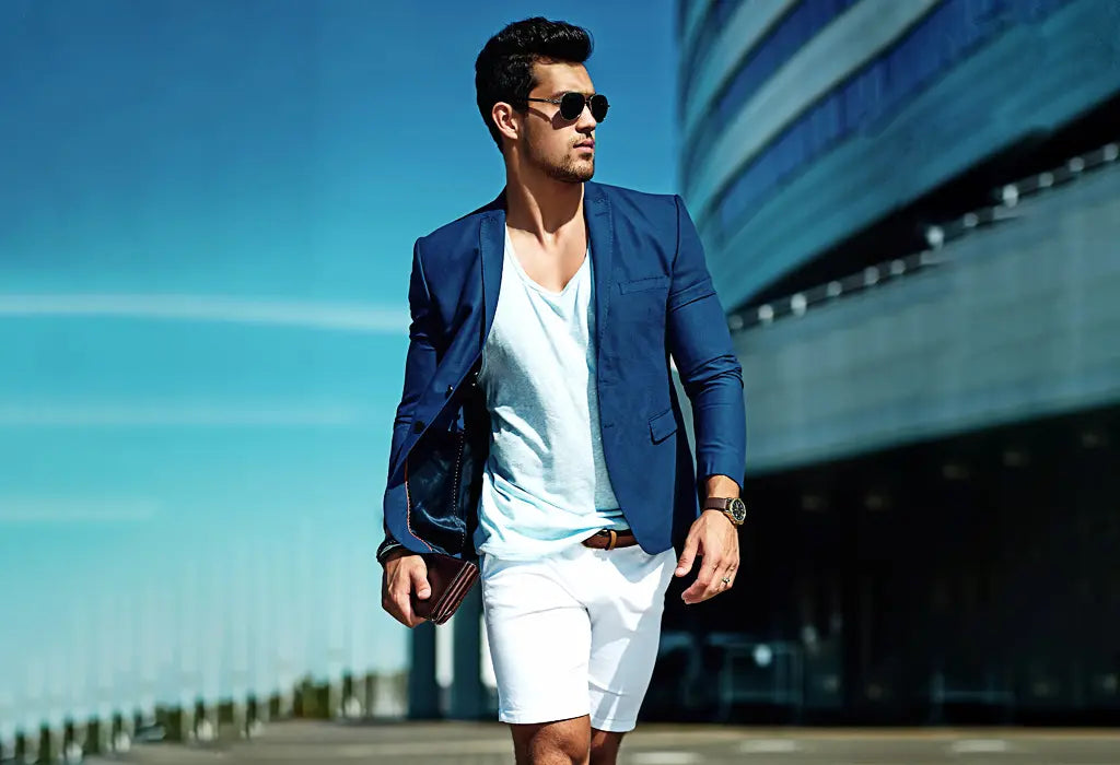 What Are the Essentials for a Summer Wardrobe For Men's?