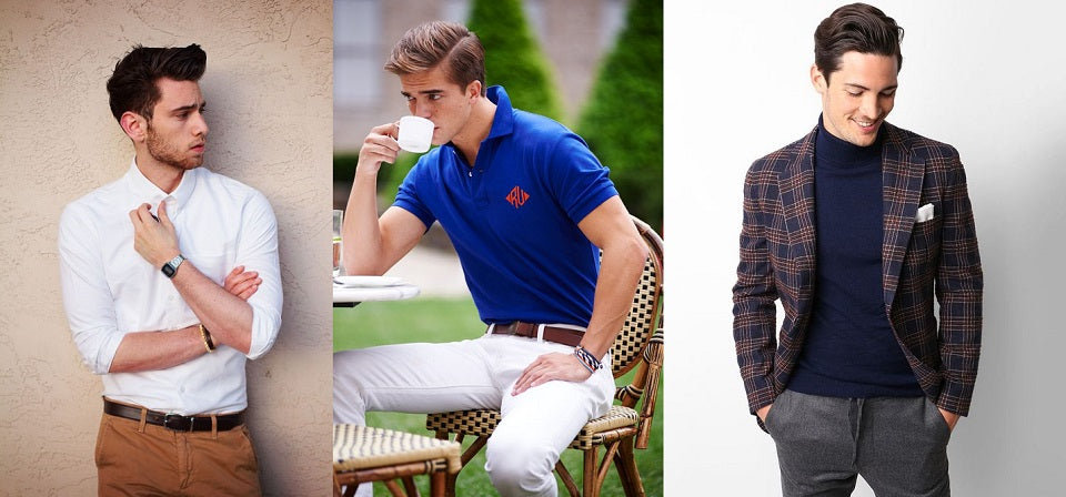 What Are the Key Elements of Smart Men's Dressing?