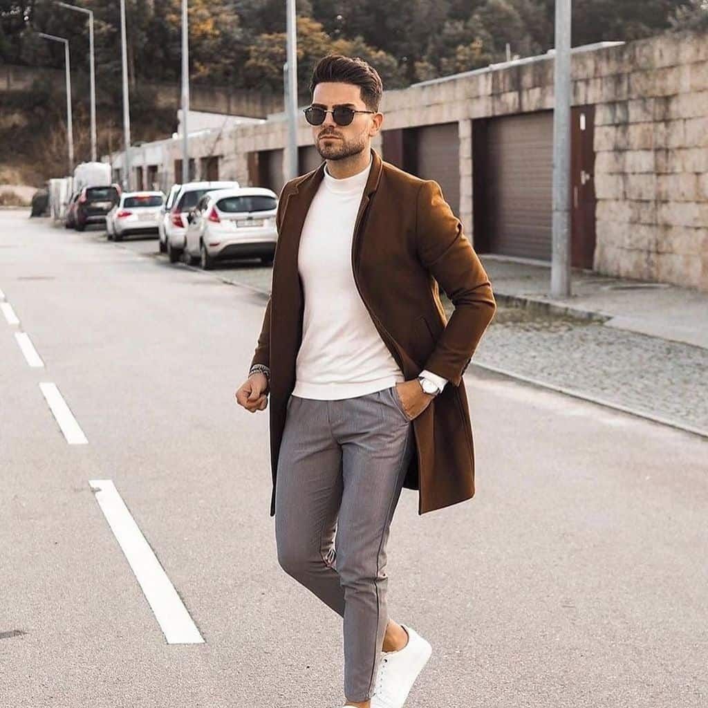 How to Choose the Perfect Men's Outfit?