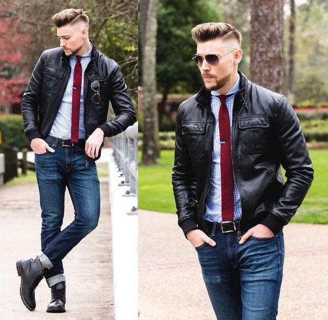 Dapper in Denim: Styling Tips for Men's Jeans