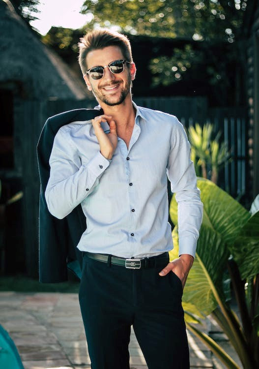 How to Craft Your Unique Style as a Fashionable Man?