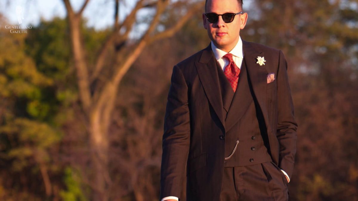 Classic Men's Style Suit | Emensuits