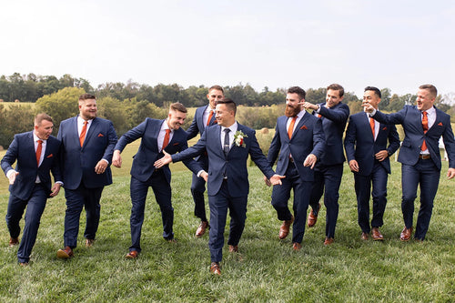 How to Choose the Perfect Suit for Your Wedding Day?