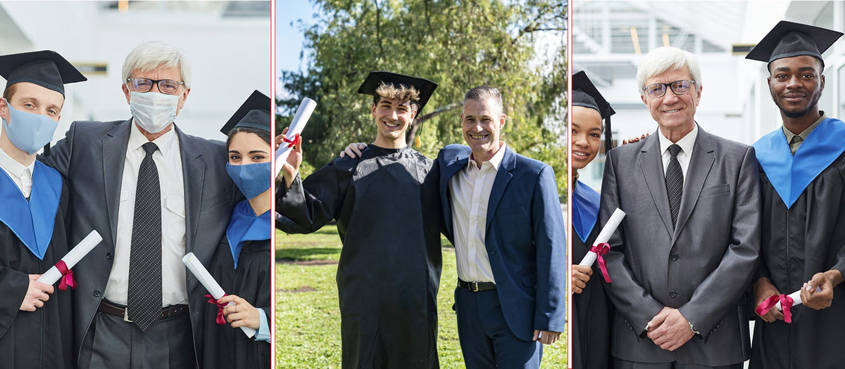 Dressing For Graduation Parents Style Guide dressing-for-graduation-parents-style-guide