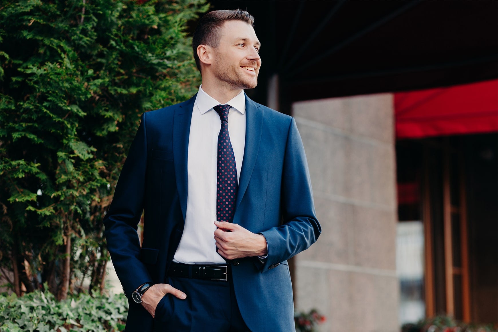 What to Wear to a Wedding as a Guest for Male | Emensuits