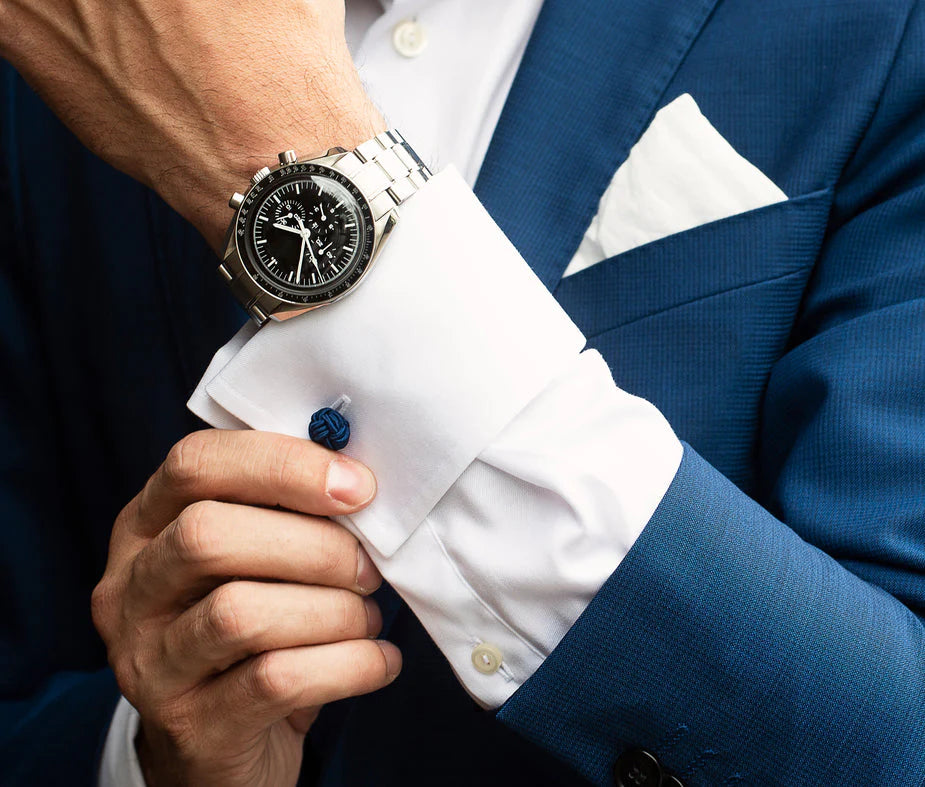 Fashionable Men: How To Wear A French Cuff Dress Shirt