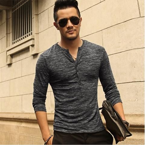 Where to Find Stylish Men's T-Shirts?