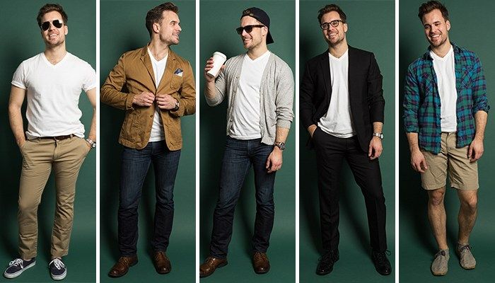 The Art of Casual Cool: Men's Casual Fashion Tips