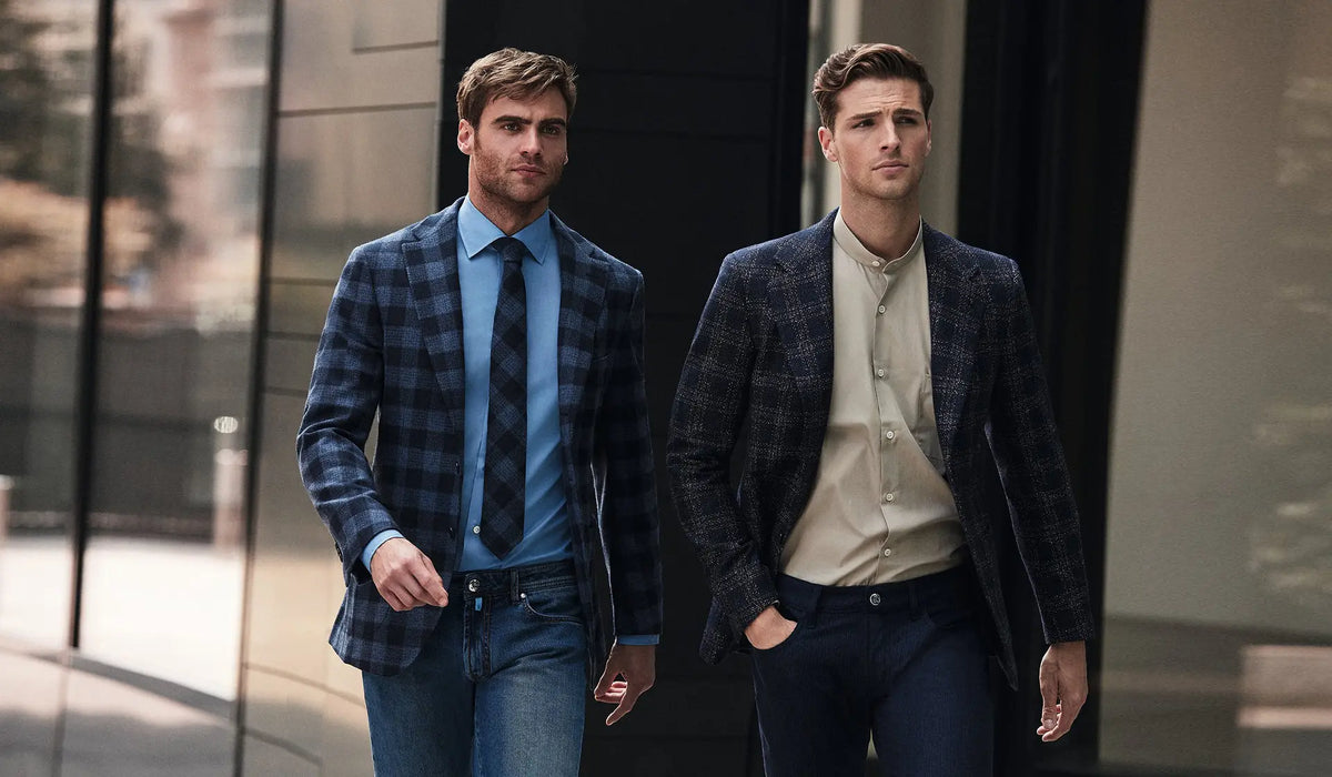 The Essential Guide to Men's Business Attire