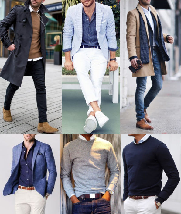 Elevate Your Casual Wardrobe: How Does Emensuits Do It?